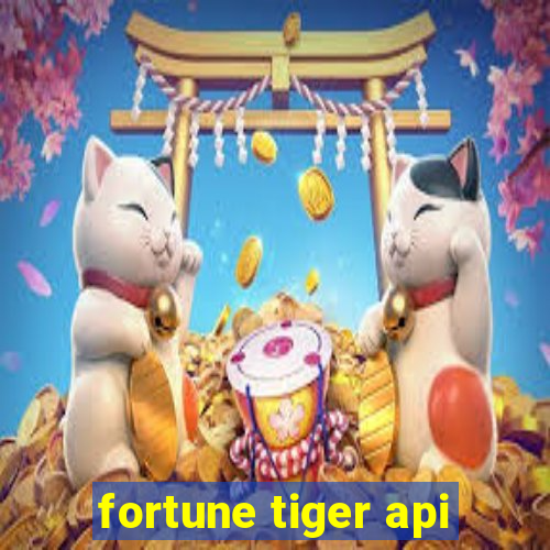 fortune tiger api